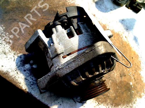 Used Alternator RENAULT TWINGO II (CN0_) 1.2 (CN0D) (58 hp) 31066314