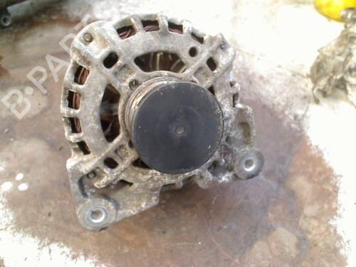 Used Alternator Alternator RENAULT CLIO IV (BH_) 0.9 TCe 90 (BHNF, BHMA, BHMH, BHJK, BHJR) (90 hp) 33270345 33270345