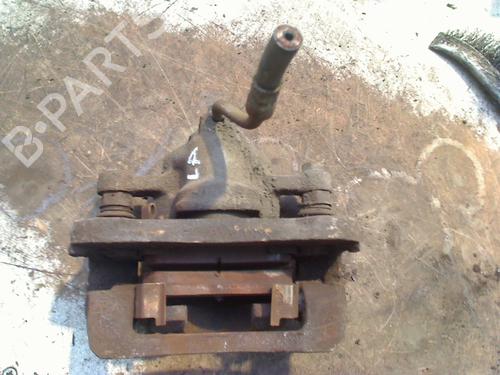 Venstre bremsekaliber bag HYUNDAI i20 I (PB, PBT) 1.2 (78 hp) 31270235