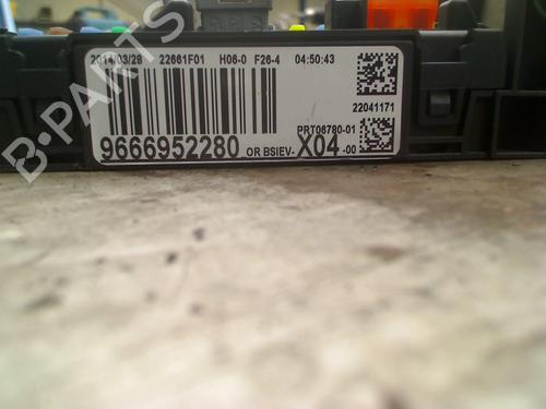 Control unit CITROËN C3 II (SC_) 1.0 VTi 68 | BP38464072M11 - Image 2