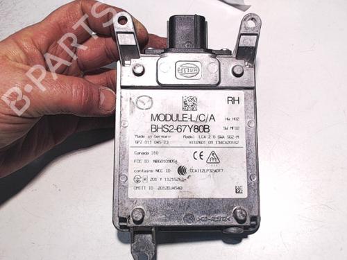 Control unit MAZDA 3 Saloon (BM_, BN_) 2.0 | BP23273192M11 - Image 2