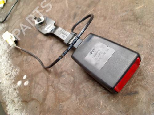 Engate do cinto CITROËN C3 II (SC_) 1.6 VTi 120 (120 hp) 33022181