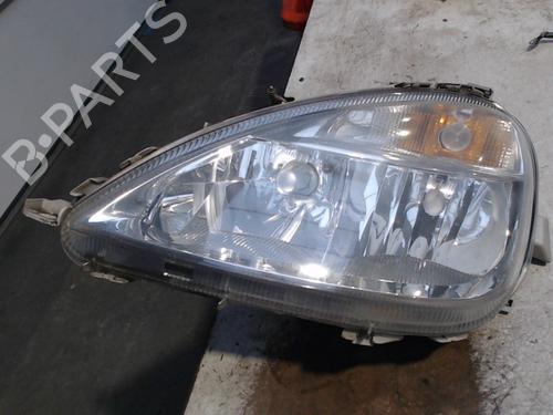 Left headlight MERCEDES-BENZ A-CLASS (W168) A 140 (168.031, 168.131) | BP24825498C28 