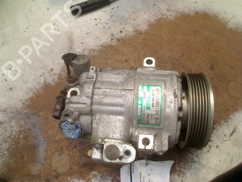 Compresseur AC VW POLO IV (9N_, 9A_) 1.4 16V (75 hp) 28602483
