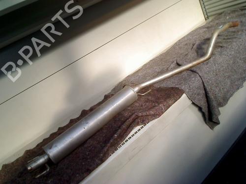 Système d'échappement OPEL ASTRA H Estate (A04) 1.8 (L35) (140 hp) 33021848