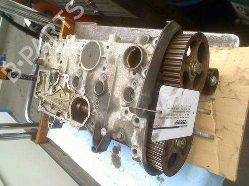 Used Cylinder head RENAULT MEGANE I Cabriolet (EA0/1_) 1.6 16V (EA04, EA0B, EA11, EA1J) (107 hp) 29141092