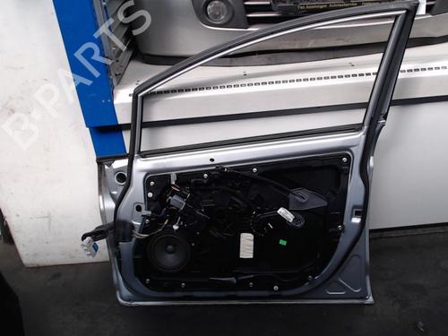 Right front door FORD FIESTA VI (CB1, CCN) 1.25 | BP24892482C3 
