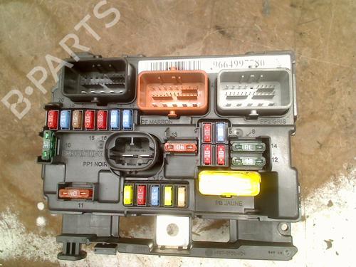 Used Control unit Control unit 36274650 36274650