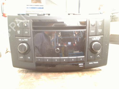 radio-suzuki-swift-iv-fz-nz-2010-26429897 main image