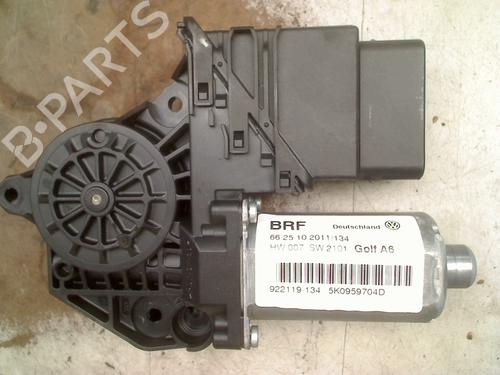 Used Right rear window motor Right rear window motor VW GOLF VI (5K1) 1.2 TSI (86 hp) 36386334 36386334