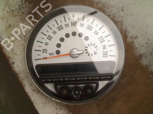 Used Display monitor MINI MINI (R56) Cooper (122 hp) 29141083