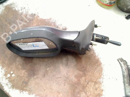 Rétroviseur gauche Rétroviseur gauche RENAULT MEGANE I (BA0/1_) 1.4 16V (BA0D, BA1H, BA0W, BA10) (95 hp) 36569005 36569005