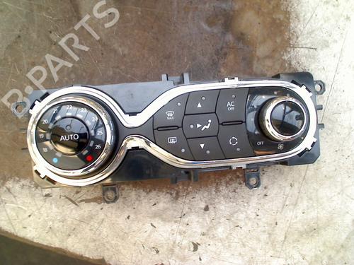 Used Climate control Climate control RENAULT CLIO IV (BH_) 0.9 TCe 90 (BHNF, BHMA, BHMH, BHJK, BHJR) (90 hp) 33266444 33266444