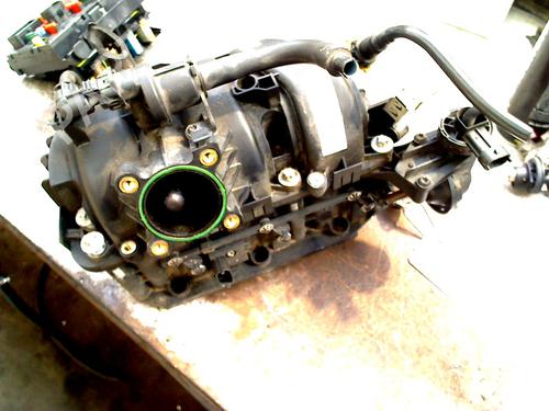 Used Intake manifold OPEL CORSA C (X01) 1.0 (F08, F68) (60 hp) 31066293
