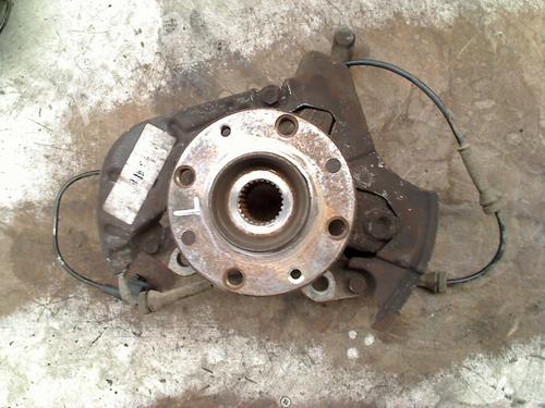 Left front steering knuckle FIAT 500 C (312_) 1.2 (312CXA1A, 312AXA1A) | BP36475045M25 - Image 2