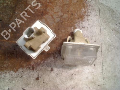 Used Licence plate light Licence plate light MERCEDES-BENZ CLA Coupe (C117) CLA 200 (117.343) (156 hp) 33989038 33989038