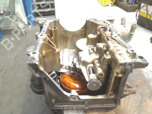 Used Oil sump DACIA SANDERO II TCe 90 (B8M1, B8MA, B8AC) (90 hp) 32395265