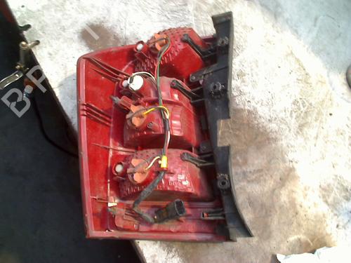 Right taillight KIA CARENS III MPV (UN) 2.0 CVVT | BP29568400C35 
