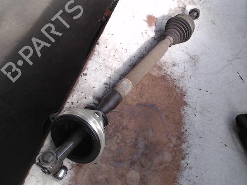 Used Left front driveshaft DACIA SANDERO 1.2 16V (75 hp) 25020836
