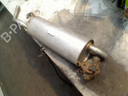 Exhaust system VW GOLF IV (1J1) 1.6 | BP29971486M121