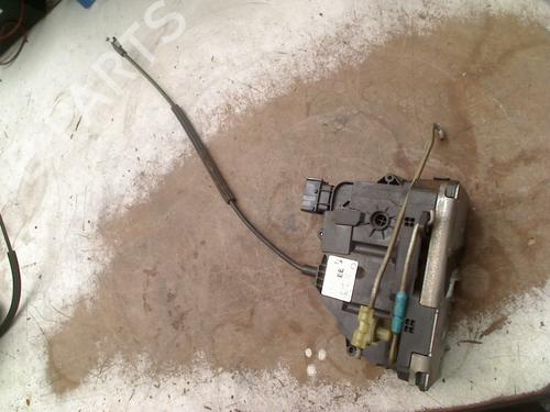 Used Front left lock Front left lock OPEL MERIVA B MPV (S10) 1.4 (75) (120 hp) 35755981 35755981