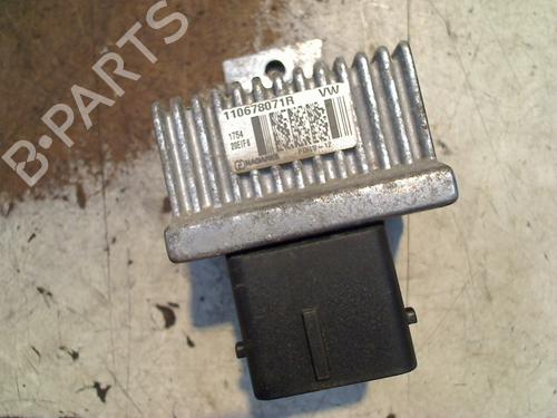 Used Electronic sensor RENAULT CLIO IV (BH_) 1.5 dCi 90 (90 hp) 31518520