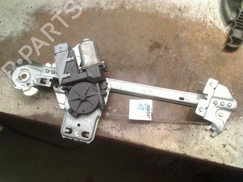 Used Rear left window mechanism Rear left window mechanism 37266706 37266706
