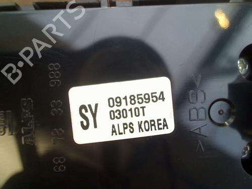 Switch OPEL SIGNUM Hatchback (Z03) 2.2 direct (F48) | BP38463801I30 - Image 2