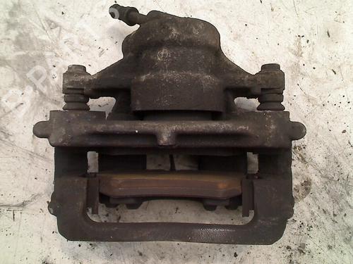Used Left rear brake caliper Left rear brake caliper MERCEDES-BENZ SPRINTER 3-t Van (B906) 213 CDI (906.611, 906.613) (129 hp) 21923745 21923745