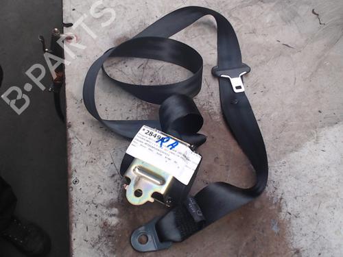Used Rear right seatbelt PEUGEOT 307 (3A/C) 1.6 16V (109 hp) 25724805