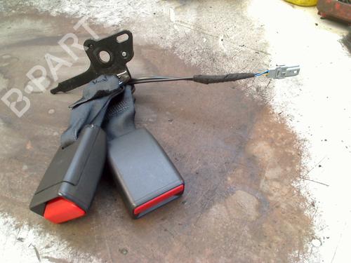 Used Seat buckle Seat buckle RENAULT CLIO IV (BH_) 0.9 TCe 90 (BHNF, BHMA, BHMH, BHJK, BHJR) (90 hp) 33270336 33270336