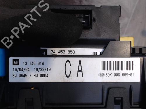 Control unit OPEL ASTRA H (A04) 1.6 (L48) | BP23273418M11 - Image 2