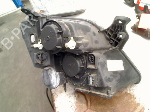 Left headlight OPEL MERIVA A MPV (X03) 1.4 16V Twinport (E75) | BP26438953C28 