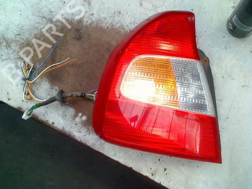 Used Left taillight HYUNDAI ACCENT II Saloon (LC) 1.5 (90 hp) 28602382