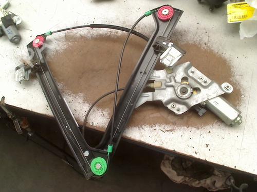 Front right window mechanism SAAB 9-3 (YS3F, E79, D79, D75) 1.9 TiD | BP33984651C23 - Image 2