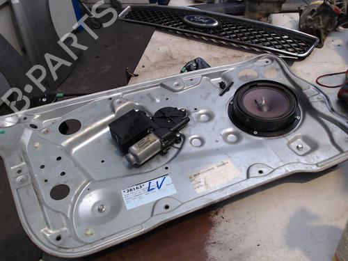 Used Front left window mechanism Front left window mechanism SKODA FABIA I (6Y2) 1.4 16V (100 hp) 24892345 24892345