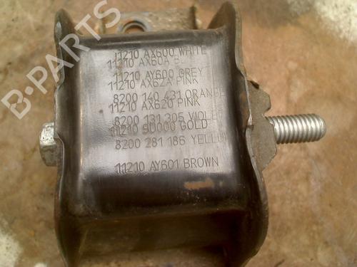 Engine mount RENAULT CLIO III (BR0/1, CR0/1) 1.4 16V | BP31174818M89 - Image 2