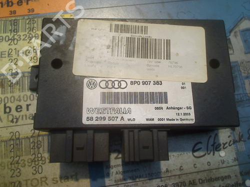 Elektronisk modul VW POLO IV (9N_, 9A_) 1.2 12V (64 hp) 29160264