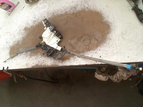 Used Front left lock Front left lock MERCEDES-BENZ B-CLASS Sports Tourer (W246, W242) B 220 4-matic (246.247) (184 hp) 33624414 33624414