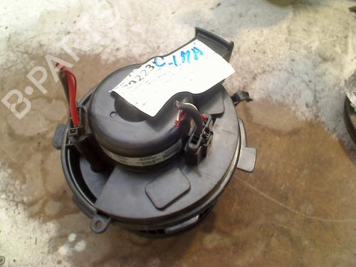 Varmeblæser PEUGEOT 206 Hatchback (2A/C) 1.4 i (75 hp) 30624670