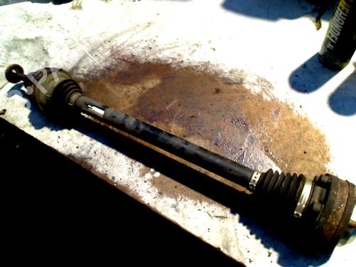 Used Left rear driveshaft AUDI Q5 (8RB) SQ5 TDI quattro (313 hp) 30936921