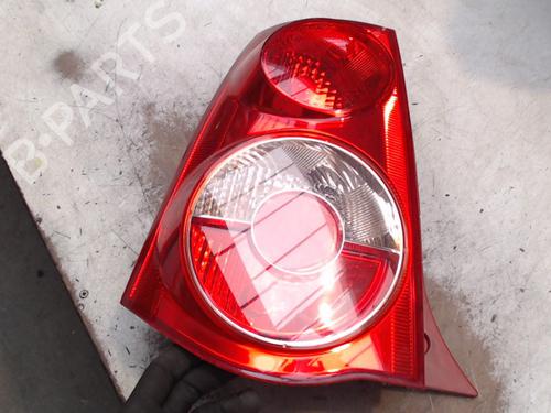 Used Left taillight KIA PICANTO I (SA) 1.0 (63 hp) 24612387
