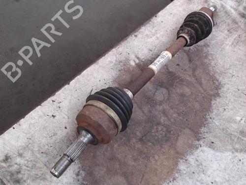 Used Left front driveshaft CITROËN C3 Pluriel (HB_) 1.4 (75 hp) 24596009