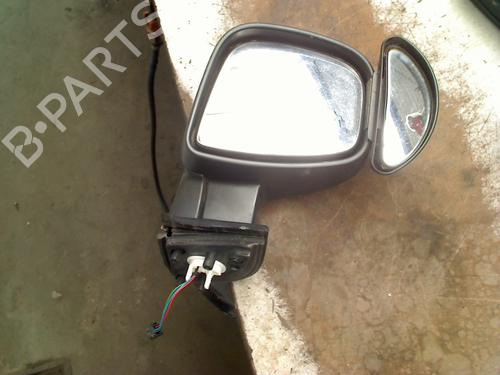 Used Right mirror Right mirror CITROËN BERLINGO Box Body/MPV (B9) 1.6 HDi / BlueHDi 75 (75 hp) 36674773 36674773