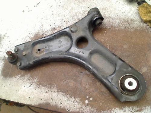 Used Left front suspension arm Left front suspension arm 37991521 37991521