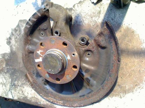 Used Left rear steering knuckle Left rear steering knuckle 32473660 32473660