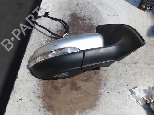 Right mirror VW GOLF VI (5K1) 1.4 TSI | BP25142229C27