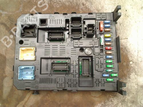 Used Comfort control module Comfort control module 37801576 37801576