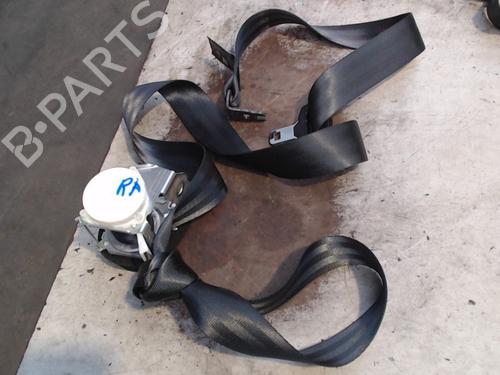 Used Rear right seatbelt FORD FIESTA VI (CB1, CCN) 1.6 TDCi (95 hp) 25724574