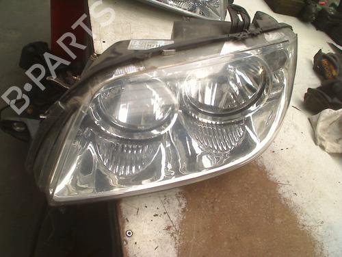 Used Left headlight FIAT PUNTO Hatchback Van (188_) 1.2 60 (60 hp) 29334994